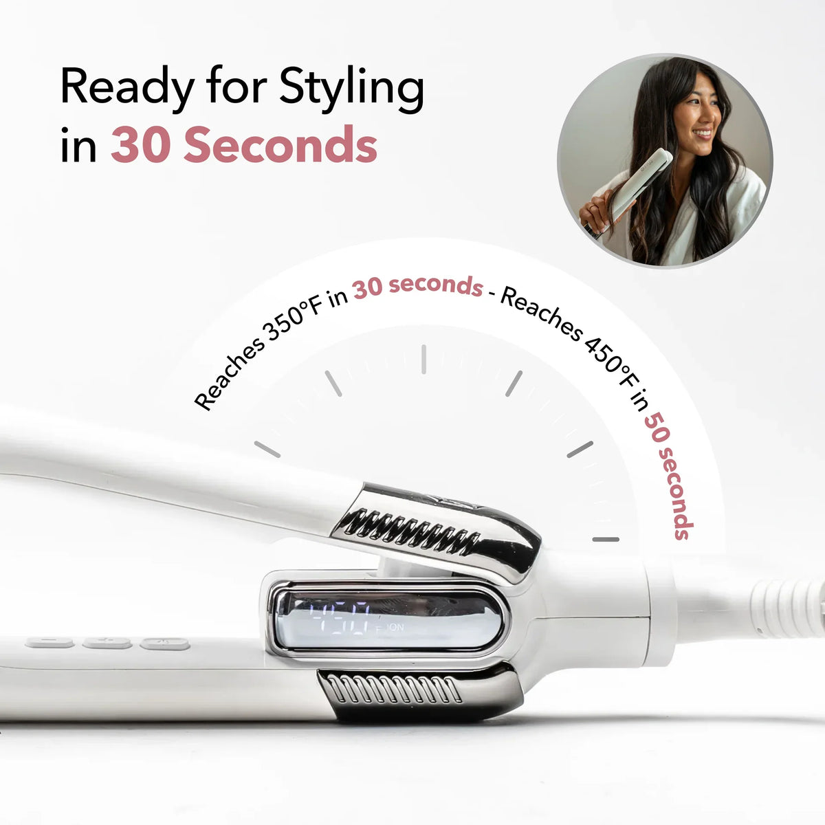 Q-Line Bundle - White