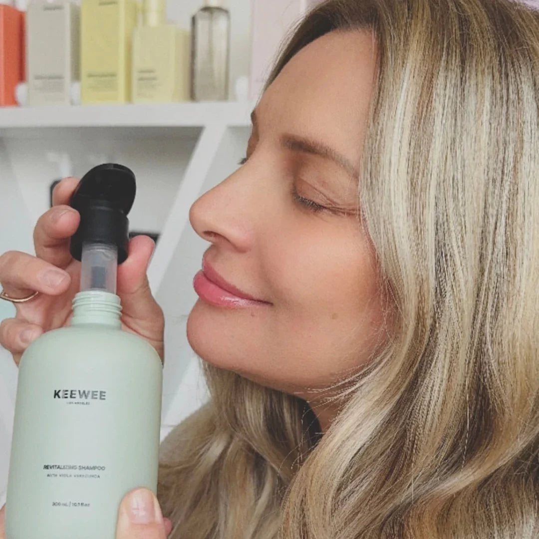 KeeWee Revitalizing Shampoo