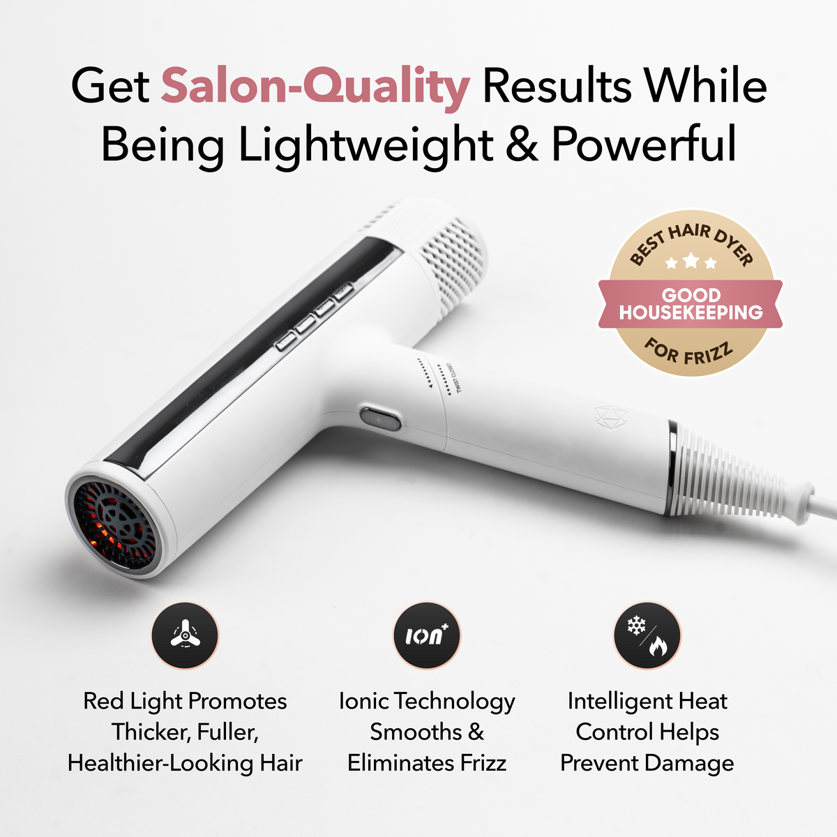 Q-Line Bundle - White