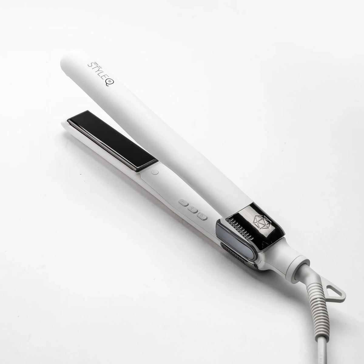 Q-Line Bundle - White