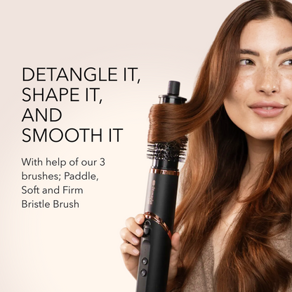 SRI StyleWrap Pro 6-in-1 Coanda Air Multi-Styler