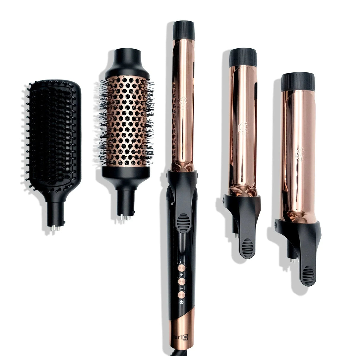 CURLQ CURLING IRON