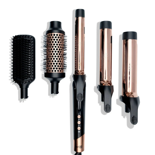 CURLQ CURLING IRON