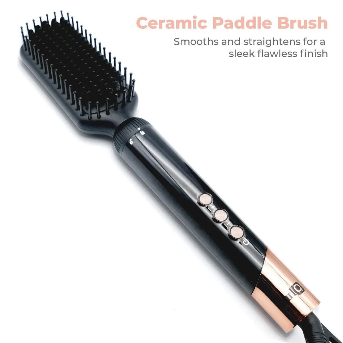 CURLQ CURLING IRON