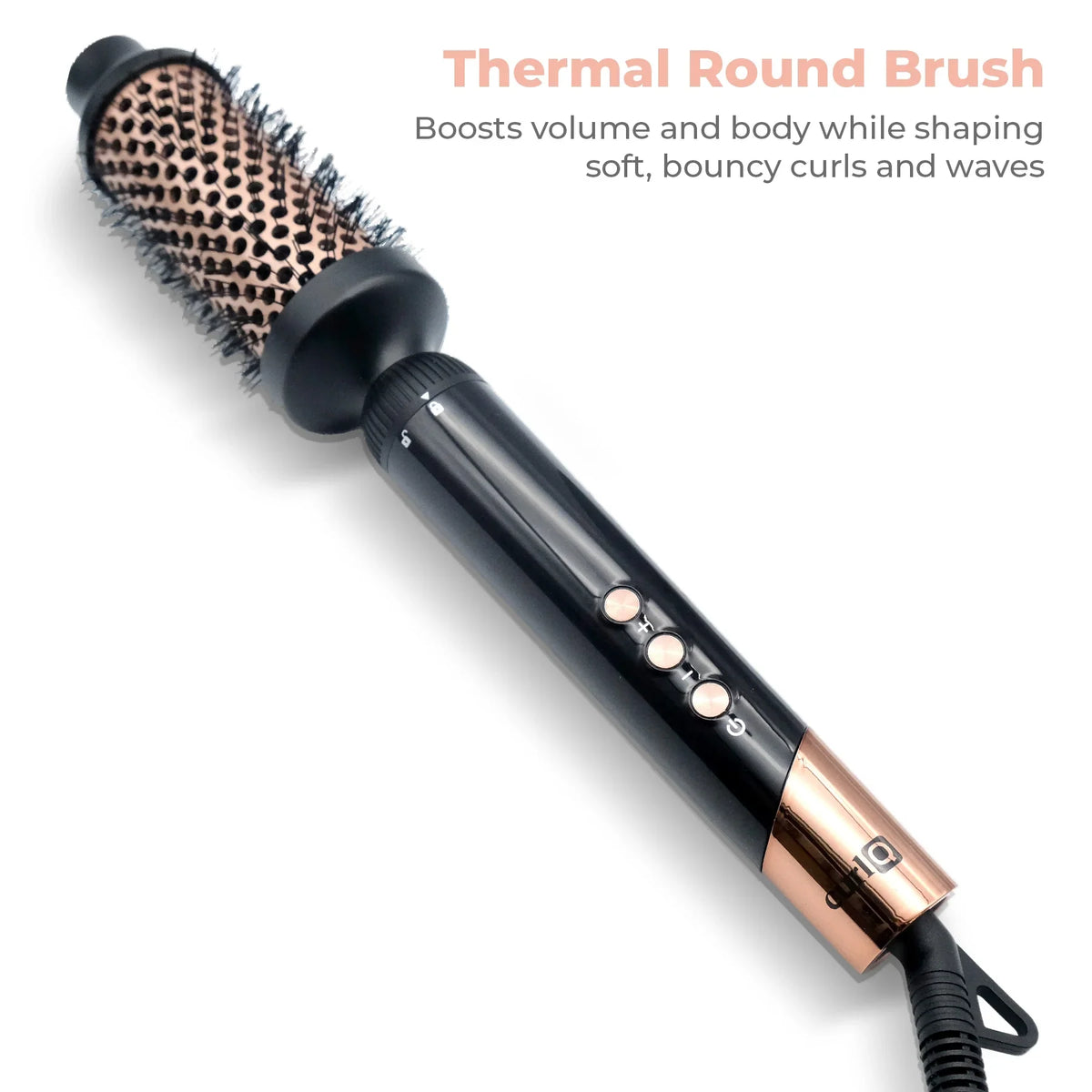 CURLQ CURLING IRON