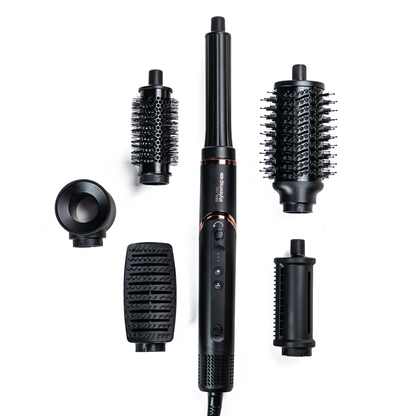 SRI StyleWrap Pro 6-in-1 Coanda Air Multi-Styler
