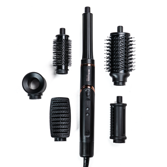 SRI StyleWrap Pro 6-in-1 Coanda Air Multi-Styler