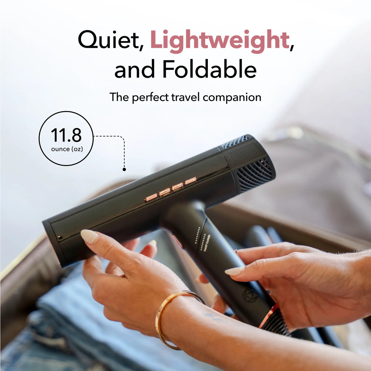 DryQ Hair Dryer