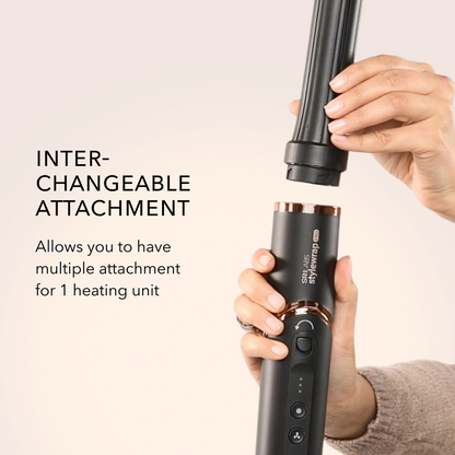 SRI StyleWrap Pro 6-in-1 Coanda Air Multi-Styler
