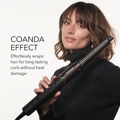 SRI StyleWrap Pro 6-in-1 Coanda Air Multi-Styler