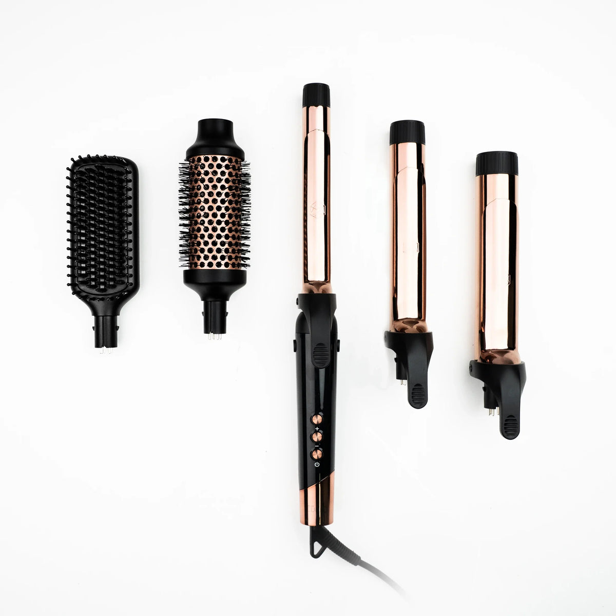 CURLQ CURLING IRON