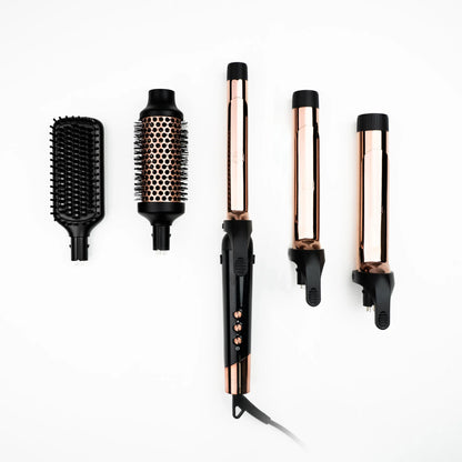 CURLQ CURLING IRON