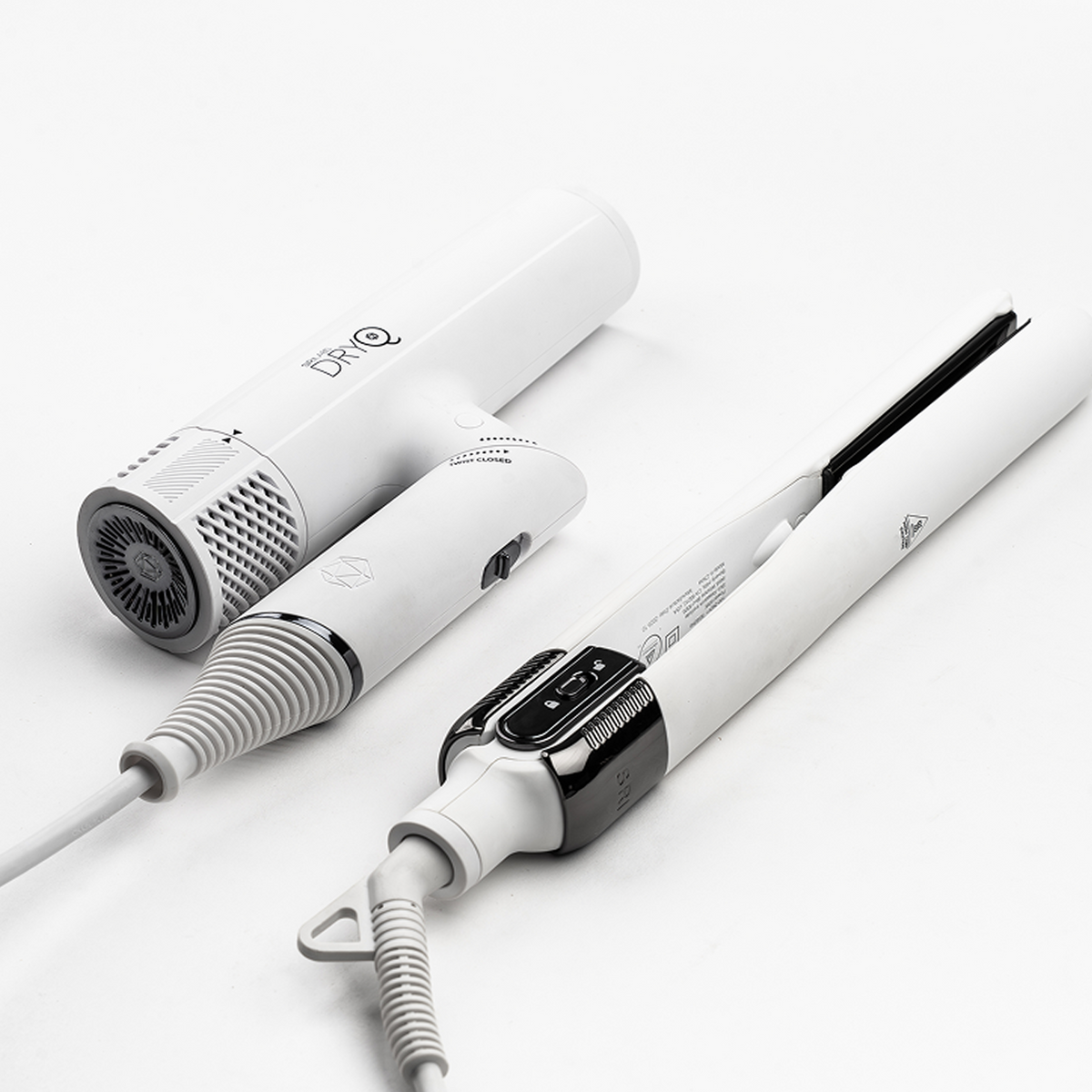 Q-Line Bundle - White