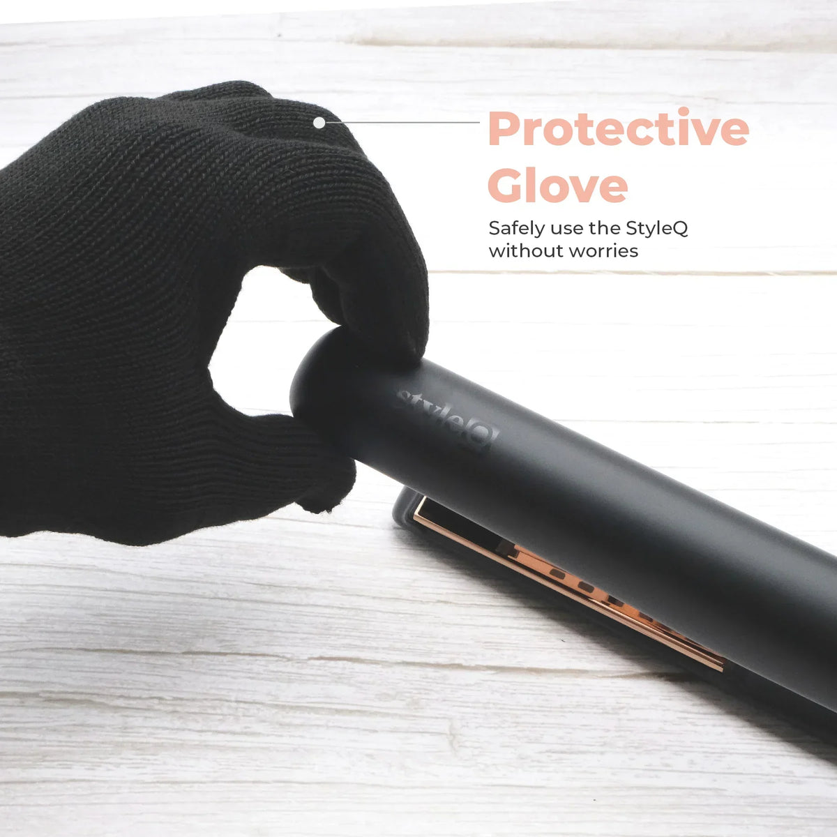 StyleQ Flat Iron