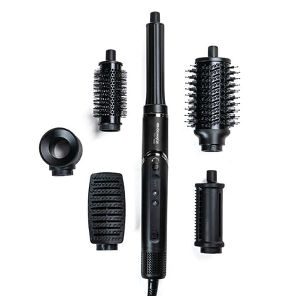 SRI StyleWrap Pro 6-in-1 Coanda Air Multi-Styler